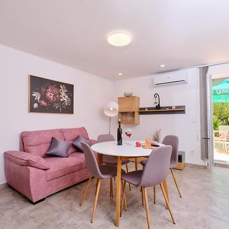 Apartment Kaleta Sveti Jakov Kültér fotó