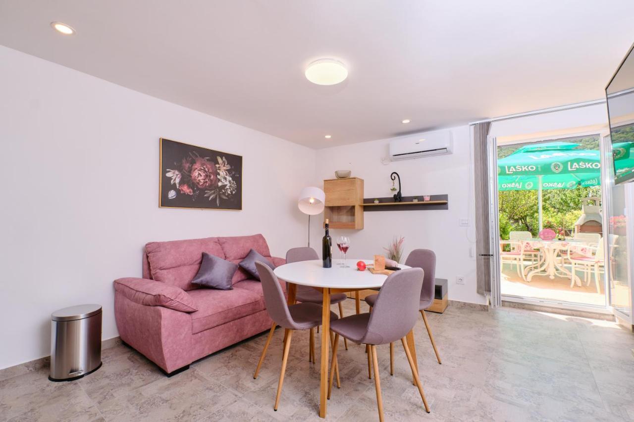 Apartment Kaleta Sveti Jakov Kültér fotó