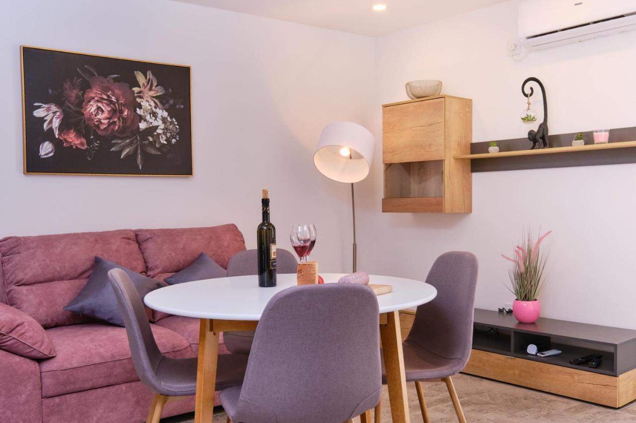 Apartment Kaleta Sveti Jakov Kültér fotó