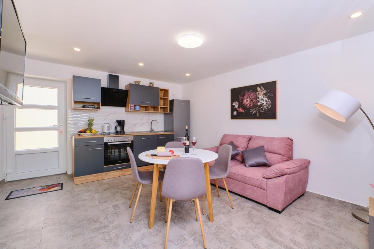 Apartment Kaleta Sveti Jakov Kültér fotó