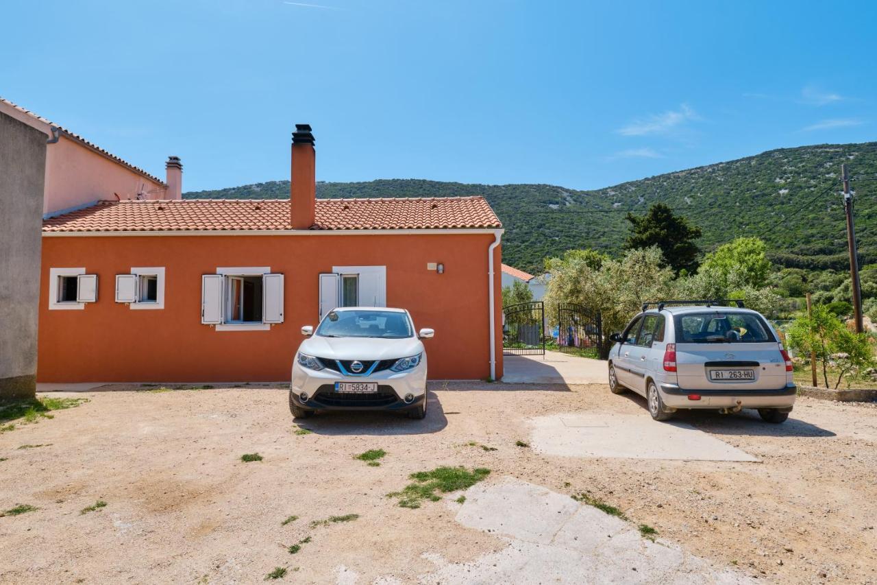 Apartment Kaleta Sveti Jakov Kültér fotó