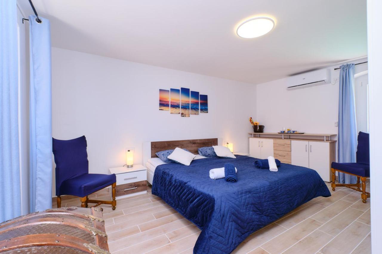 Apartment Kaleta Sveti Jakov Kültér fotó