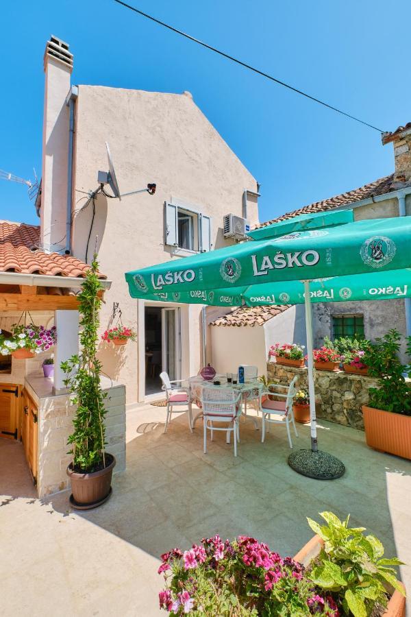 Apartment Kaleta Sveti Jakov Kültér fotó