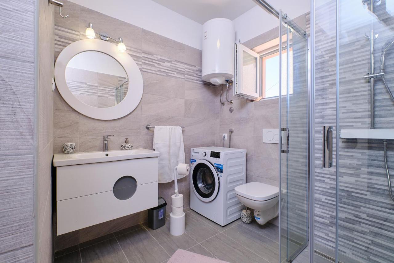 Apartment Kaleta Sveti Jakov Kültér fotó