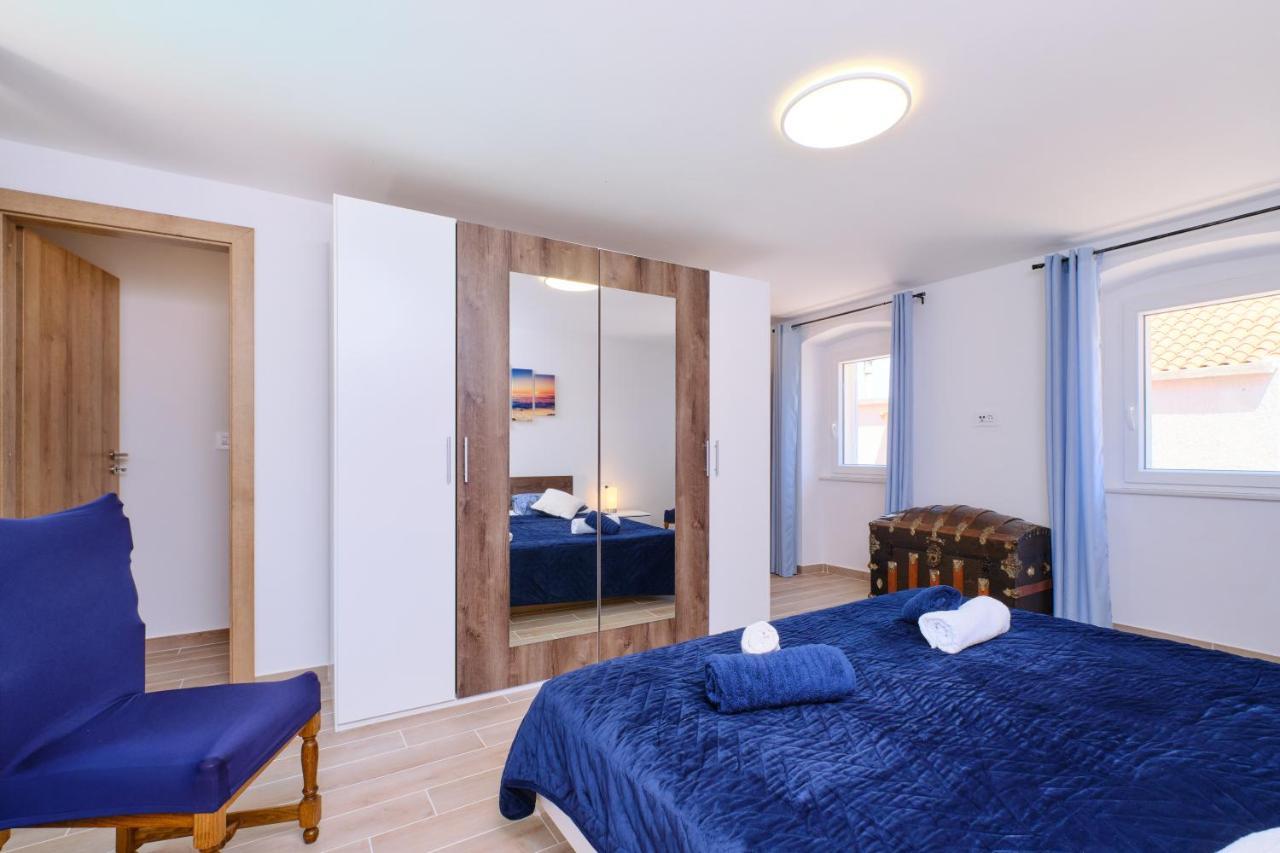 Apartment Kaleta Sveti Jakov Kültér fotó