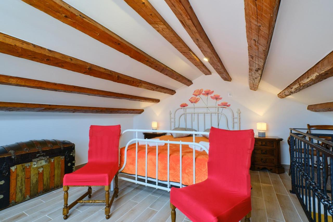 Apartment Kaleta Sveti Jakov Kültér fotó