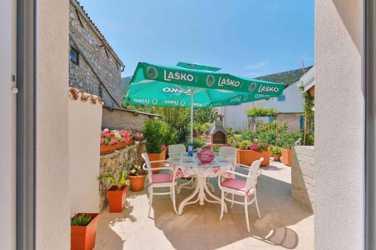 Apartment Kaleta Sveti Jakov Kültér fotó